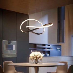 لوستر مدرن مدل صنم