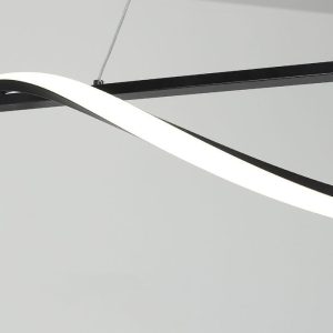 لوستر مدرن مدل پریا