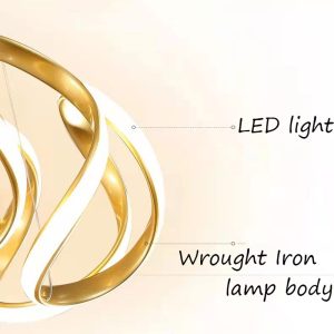 لوستر مدرن مدل راحیل